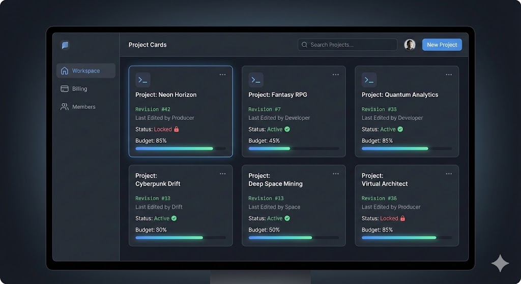 Thumbnail: Concept: Character editor with personality traits